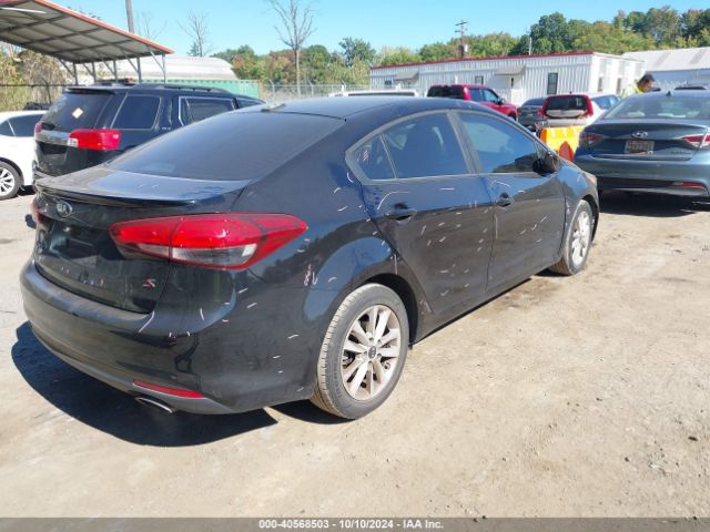 Photo 3 VIN: 3KPFL4A75HE042350 - KIA FORTE 