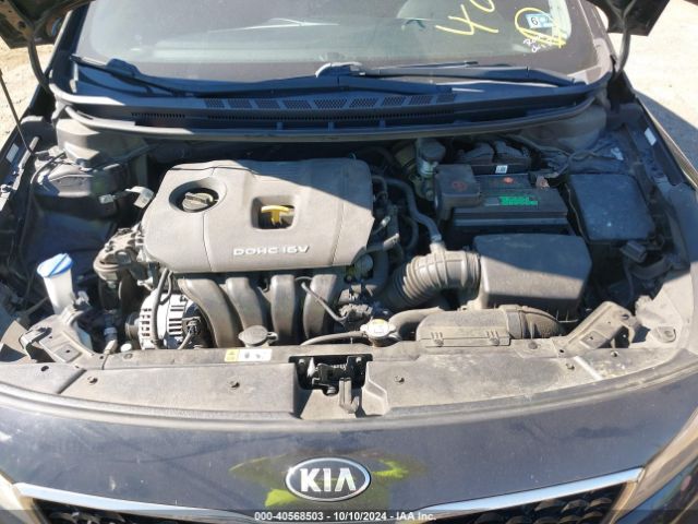 Photo 9 VIN: 3KPFL4A75HE042350 - KIA FORTE 