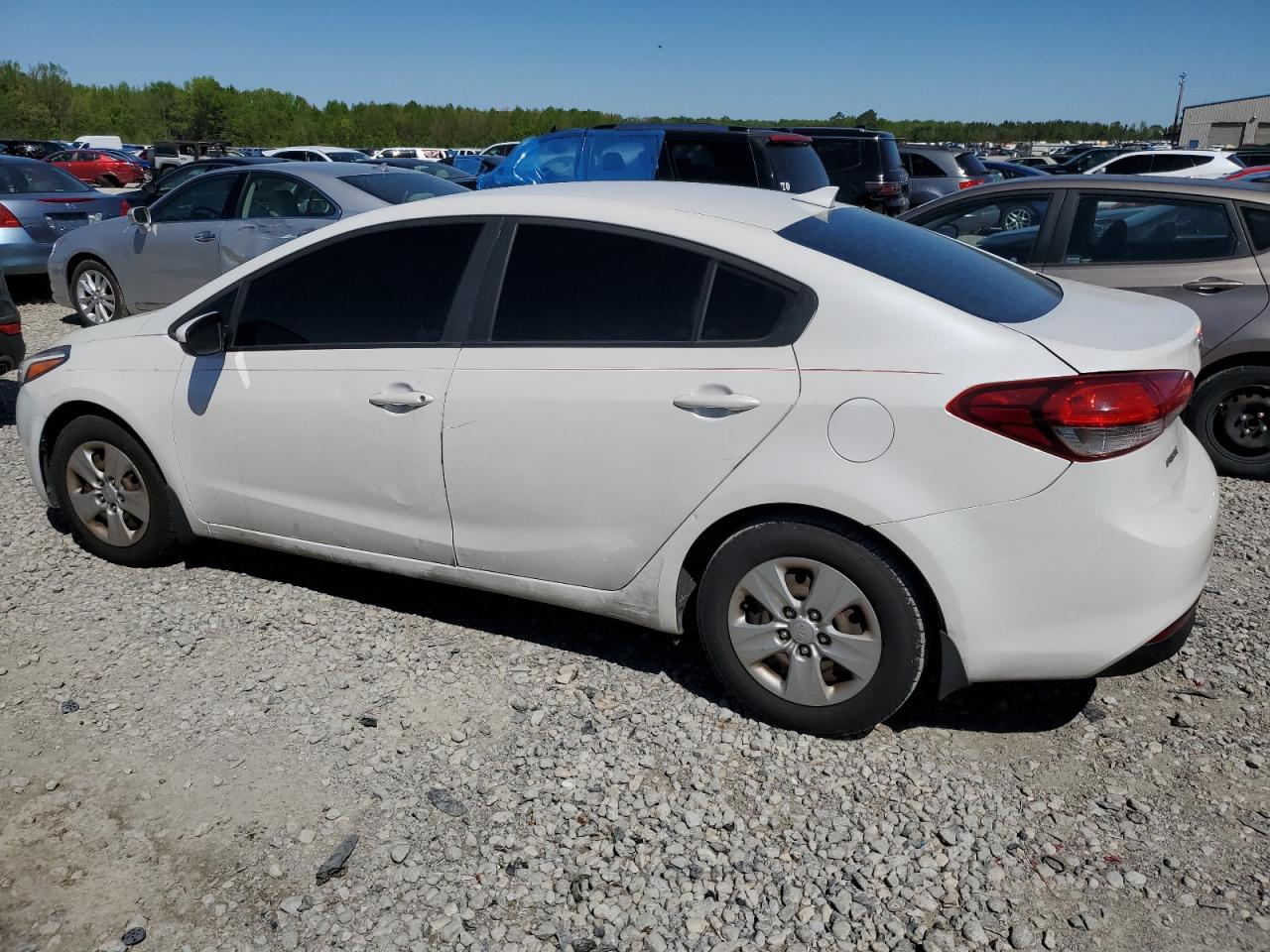 Photo 1 VIN: 3KPFL4A75HE047483 - KIA FORTE 