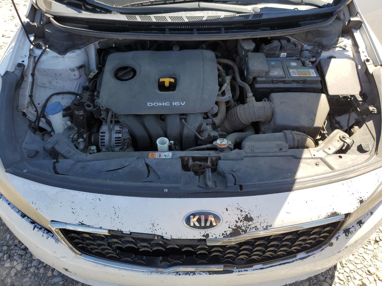 Photo 10 VIN: 3KPFL4A75HE047483 - KIA FORTE 