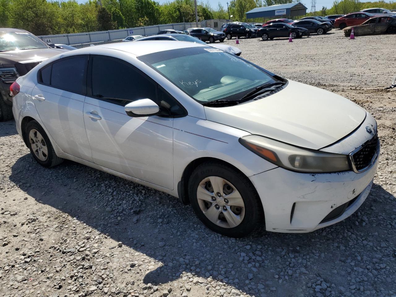 Photo 3 VIN: 3KPFL4A75HE047483 - KIA FORTE 