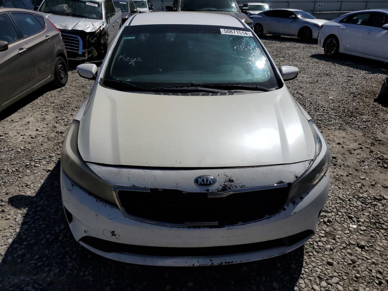 Photo 4 VIN: 3KPFL4A75HE047483 - KIA FORTE 