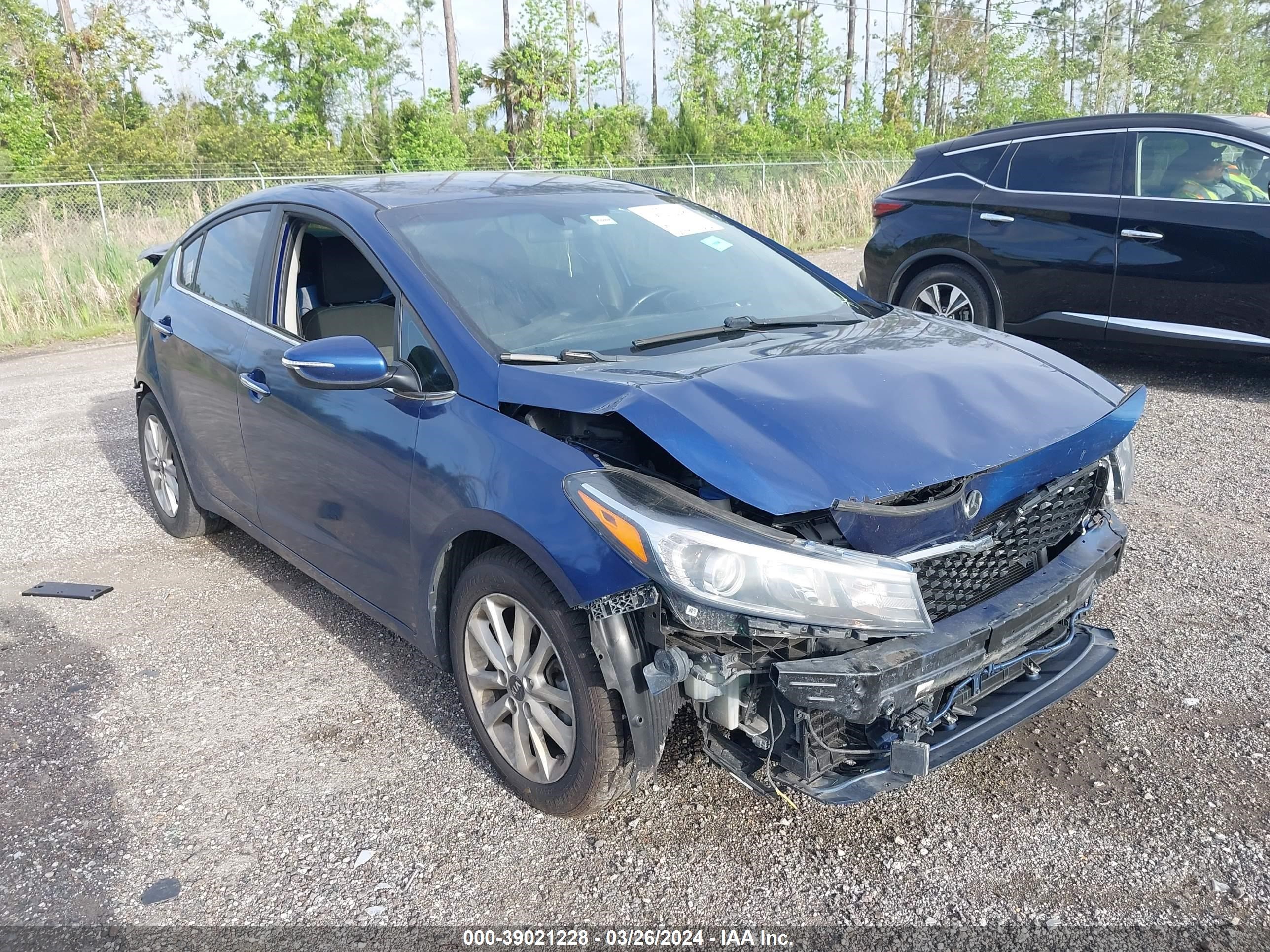 Photo 0 VIN: 3KPFL4A75HE063330 - KIA FORTE 