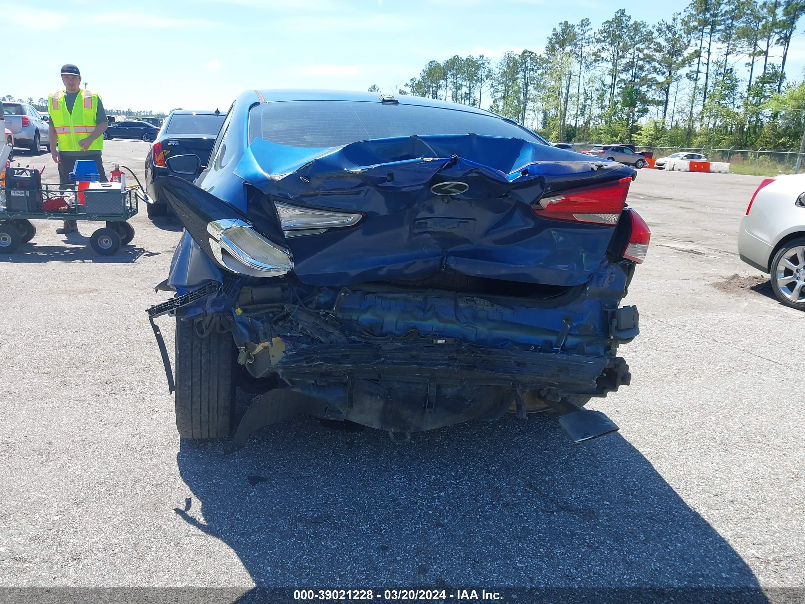 Photo 5 VIN: 3KPFL4A75HE063330 - KIA FORTE 