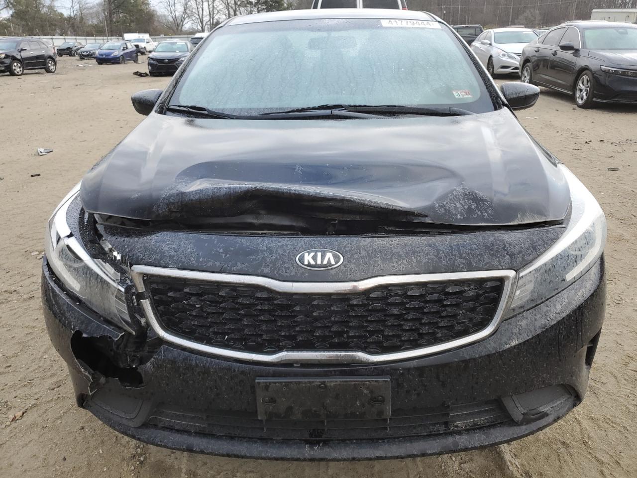 Photo 4 VIN: 3KPFL4A75HE069192 - KIA FORTE 