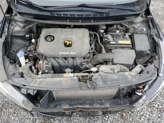 Photo 10 VIN: 3KPFL4A75HE071198 - KIA FORTE 