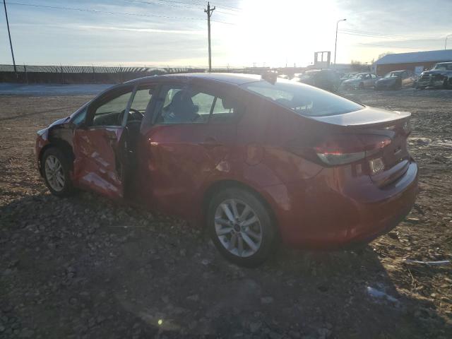 Photo 1 VIN: 3KPFL4A75HE074621 - KIA FORTE 