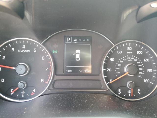 Photo 8 VIN: 3KPFL4A75HE076210 - KIA FORTE LX 