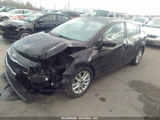 Photo 1 VIN: 3KPFL4A75HE079057 - KIA FORTE 