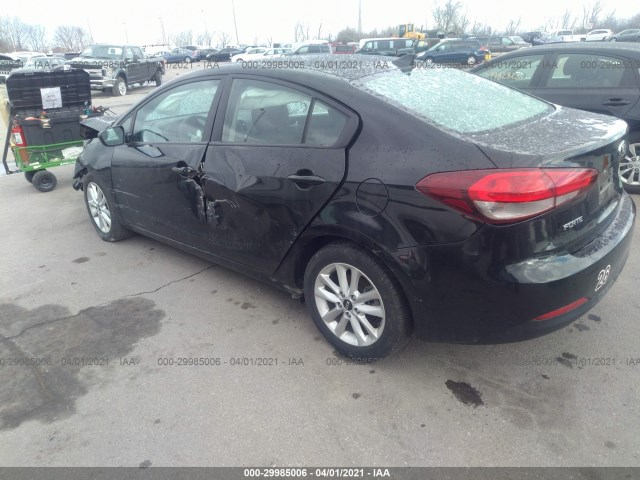 Photo 2 VIN: 3KPFL4A75HE079057 - KIA FORTE 