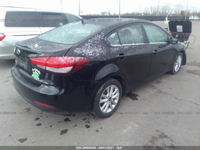 Photo 3 VIN: 3KPFL4A75HE079057 - KIA FORTE 