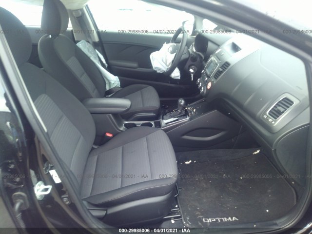 Photo 4 VIN: 3KPFL4A75HE079057 - KIA FORTE 