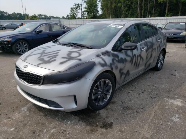 Photo 1 VIN: 3KPFL4A75HE079687 - KIA FORTE LX 