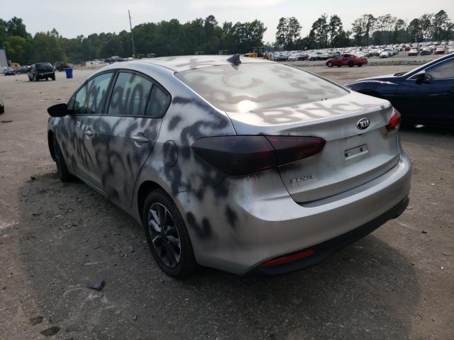 Photo 2 VIN: 3KPFL4A75HE079687 - KIA FORTE LX 