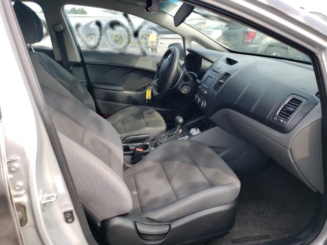 Photo 4 VIN: 3KPFL4A75HE079687 - KIA FORTE LX 