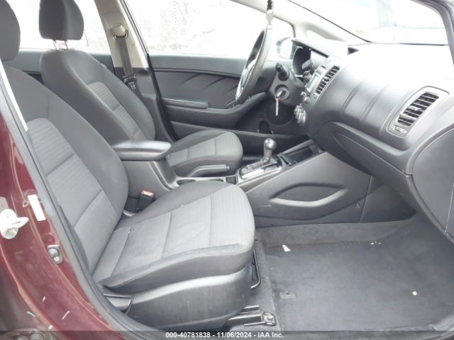 Photo 4 VIN: 3KPFL4A75HE081374 - KIA FORTE 