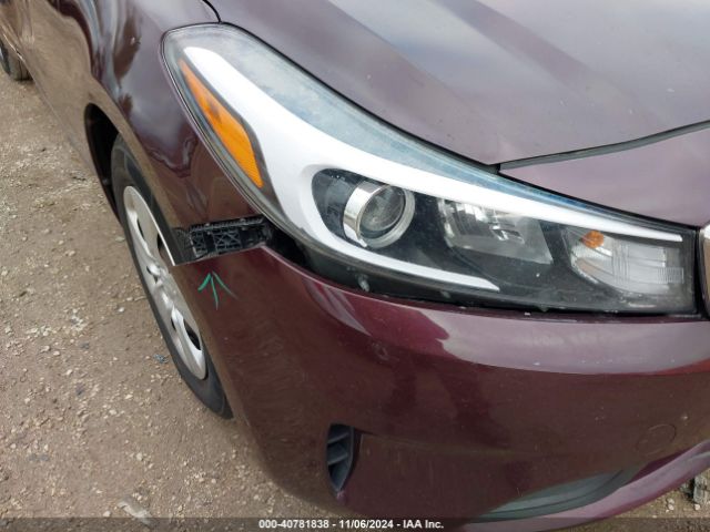 Photo 5 VIN: 3KPFL4A75HE081374 - KIA FORTE 