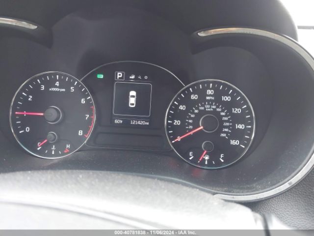 Photo 6 VIN: 3KPFL4A75HE081374 - KIA FORTE 