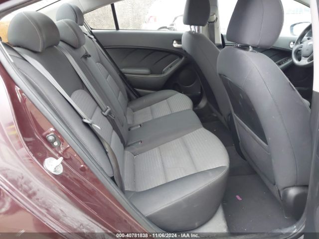 Photo 7 VIN: 3KPFL4A75HE081374 - KIA FORTE 
