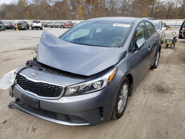 Photo 1 VIN: 3KPFL4A75HE084596 - KIA FORTE LX 