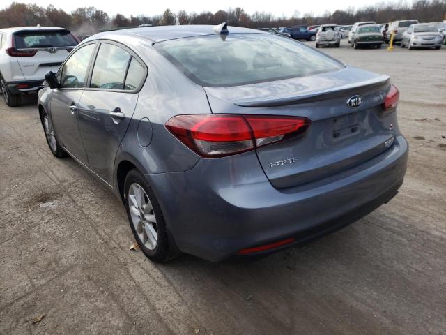 Photo 2 VIN: 3KPFL4A75HE084596 - KIA FORTE LX 