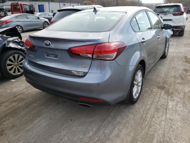 Photo 3 VIN: 3KPFL4A75HE084596 - KIA FORTE LX 