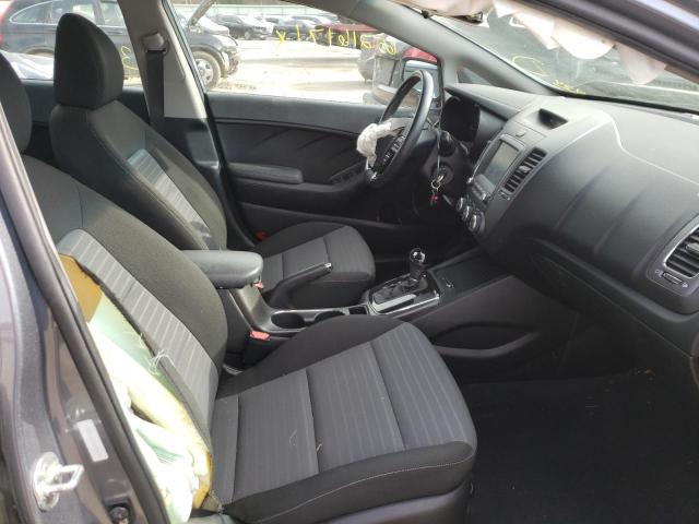 Photo 4 VIN: 3KPFL4A75HE084596 - KIA FORTE LX 