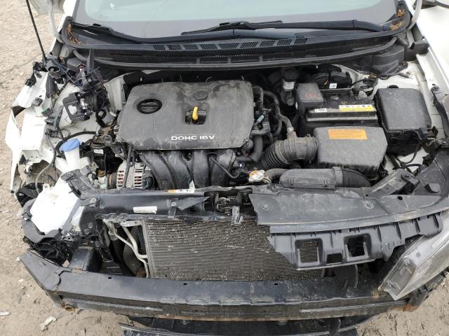 Photo 10 VIN: 3KPFL4A75HE093492 - KIA FORTE LX 