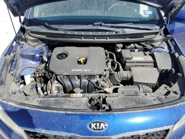 Photo 10 VIN: 3KPFL4A75HE098871 - KIA FORTE LX 