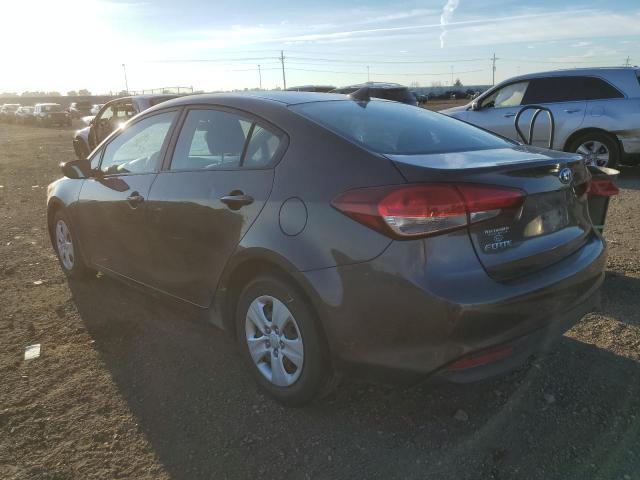 Photo 2 VIN: 3KPFL4A75HE102434 - KIA FORTE 