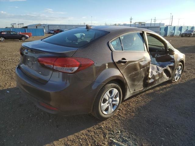 Photo 3 VIN: 3KPFL4A75HE102434 - KIA FORTE 