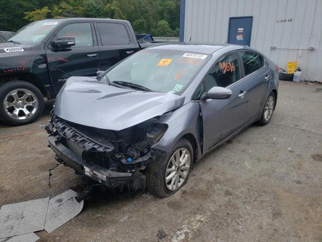 Photo 1 VIN: 3KPFL4A75HE103051 - KIA FORTE LX 