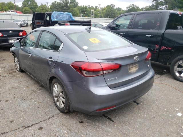 Photo 2 VIN: 3KPFL4A75HE103051 - KIA FORTE LX 