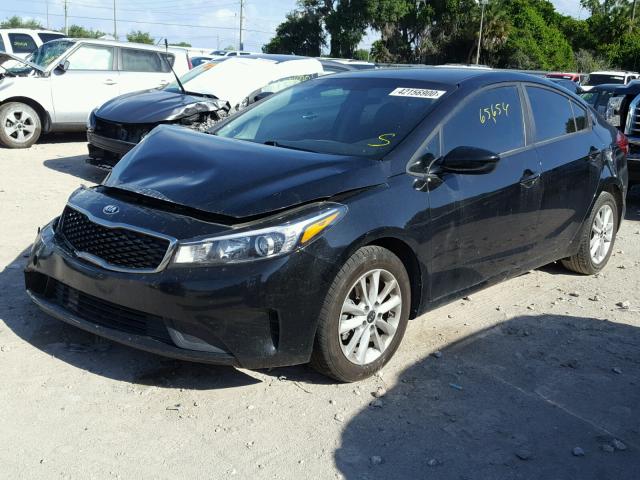 Photo 1 VIN: 3KPFL4A75HE108749 - KIA FORTE LX 