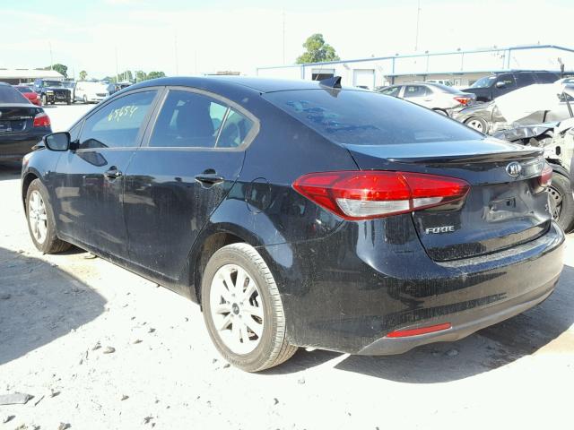 Photo 2 VIN: 3KPFL4A75HE108749 - KIA FORTE LX 