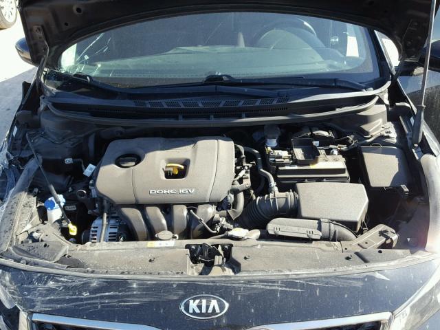 Photo 6 VIN: 3KPFL4A75HE108749 - KIA FORTE LX 