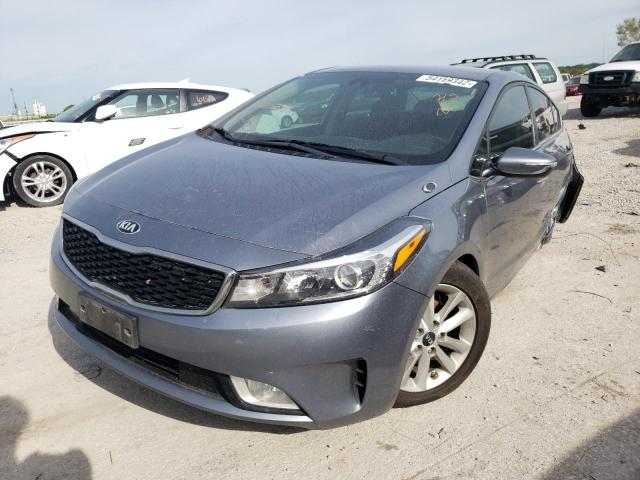 Photo 1 VIN: 3KPFL4A75HE120884 - KIA FORTE LX 