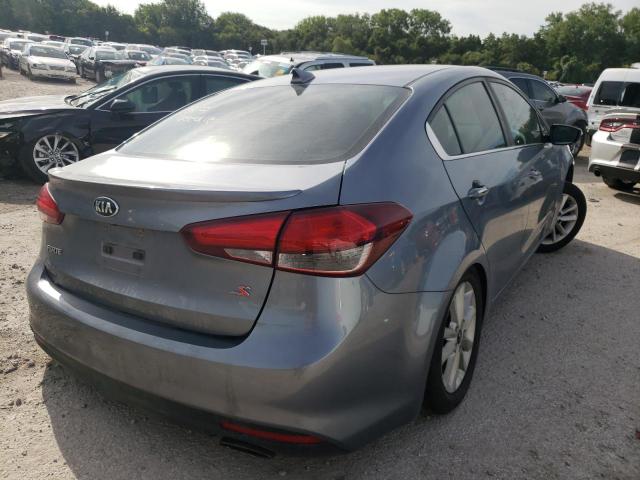 Photo 3 VIN: 3KPFL4A75HE120884 - KIA FORTE LX 