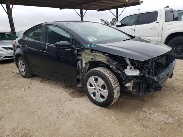 Photo 3 VIN: 3KPFL4A75HE121226 - KIA FORTE 