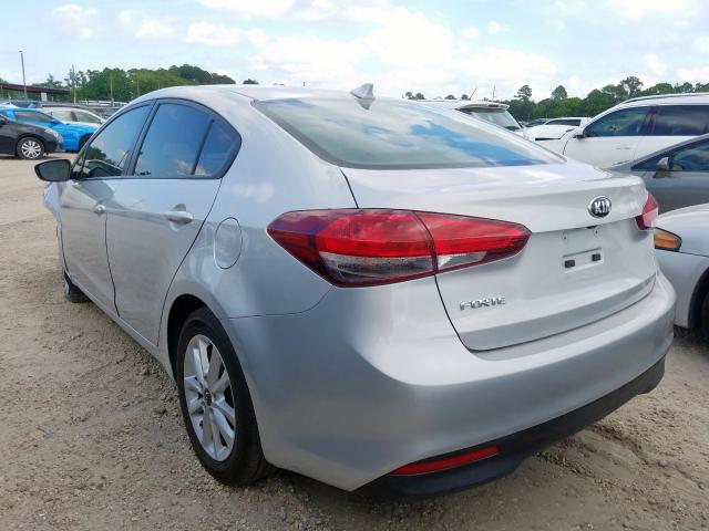 Photo 2 VIN: 3KPFL4A75HE130251 - KIA FORTE LX 