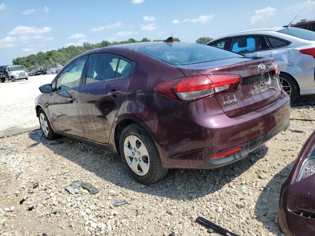 Photo 1 VIN: 3KPFL4A75HE138091 - KIA FORTE LX 