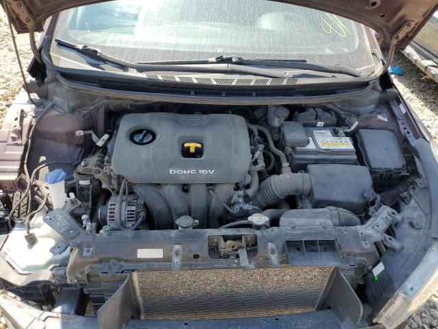 Photo 10 VIN: 3KPFL4A75HE138091 - KIA FORTE LX 