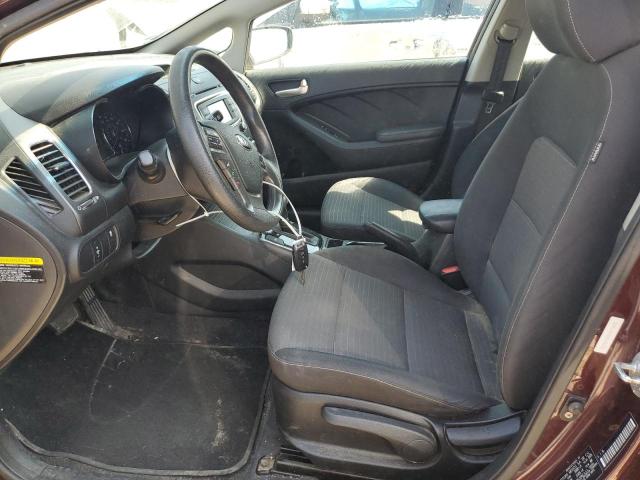 Photo 6 VIN: 3KPFL4A75HE138091 - KIA FORTE LX 