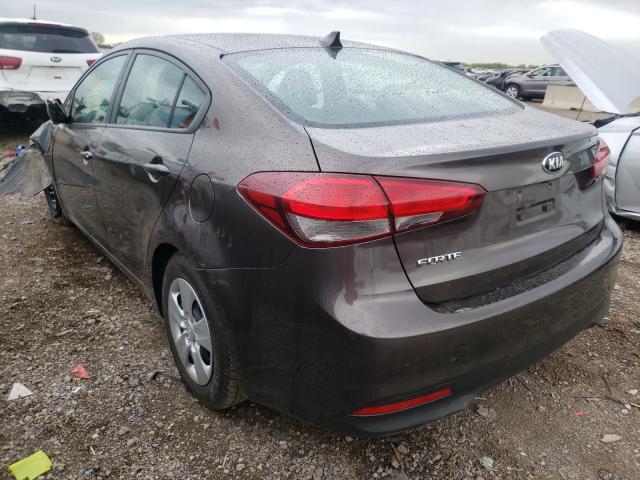 Photo 2 VIN: 3KPFL4A75HE149060 - KIA FORTE LX 