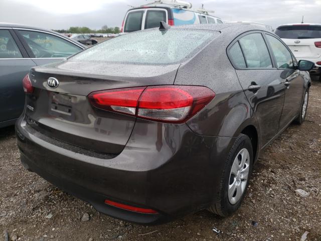 Photo 3 VIN: 3KPFL4A75HE149060 - KIA FORTE LX 