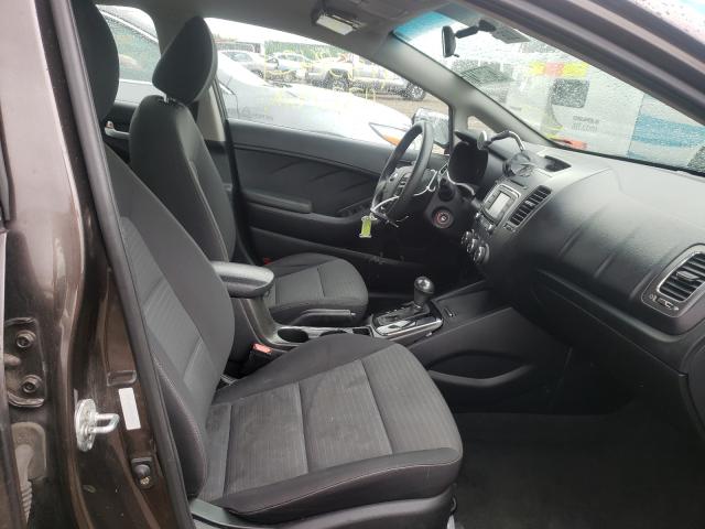 Photo 4 VIN: 3KPFL4A75HE149060 - KIA FORTE LX 