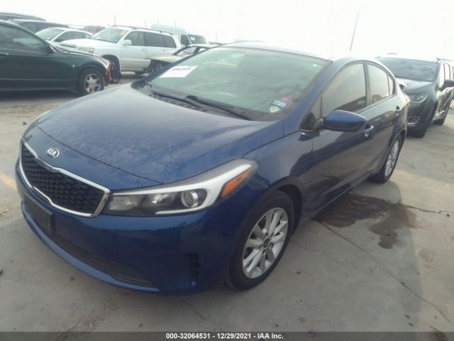 Photo 1 VIN: 3KPFL4A75HE151150 - KIA FORTE 