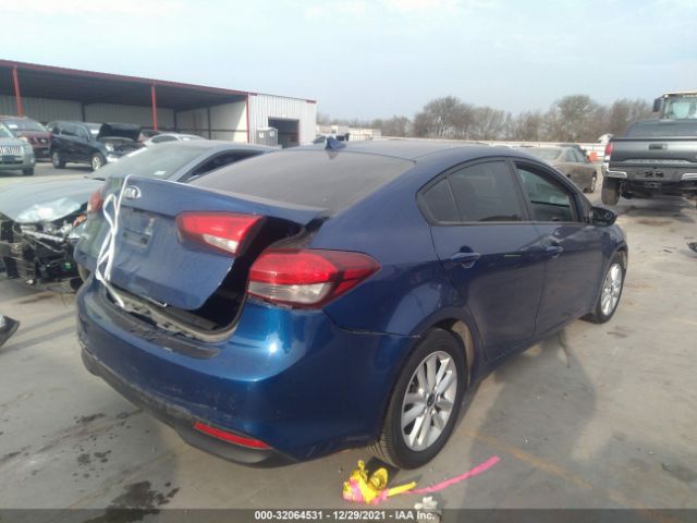 Photo 3 VIN: 3KPFL4A75HE151150 - KIA FORTE 