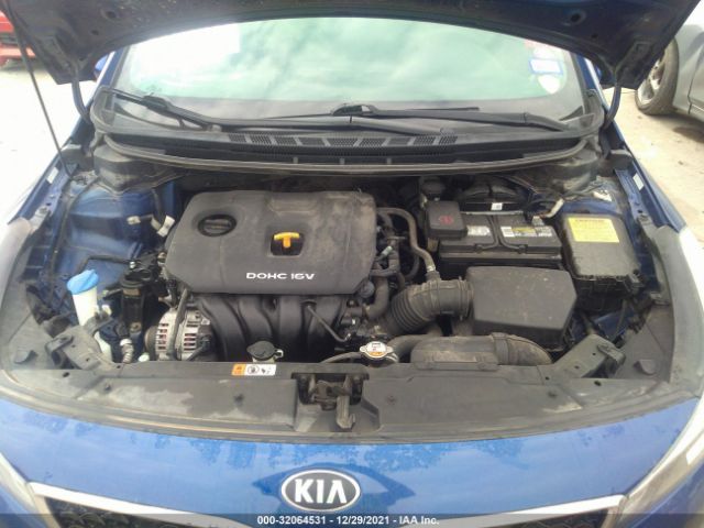 Photo 9 VIN: 3KPFL4A75HE151150 - KIA FORTE 