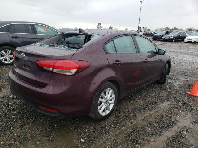 Photo 2 VIN: 3KPFL4A75HE153383 - KIA FORTE LX 